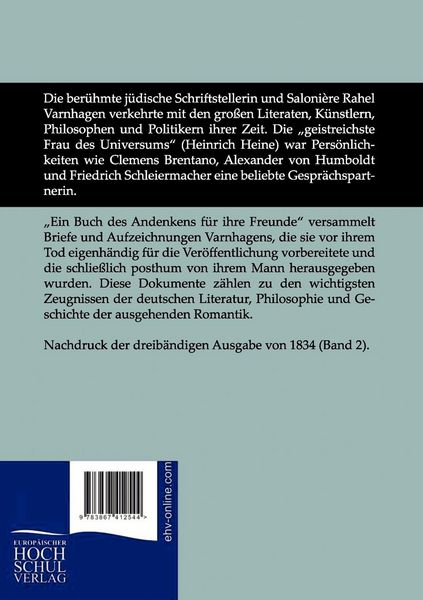 Produktbild: Ein Buch des Andenkens f&uuml;r ihre Freunde