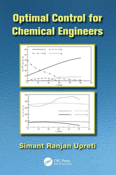 Produktbild: Optimal Control for Chemical Engineers