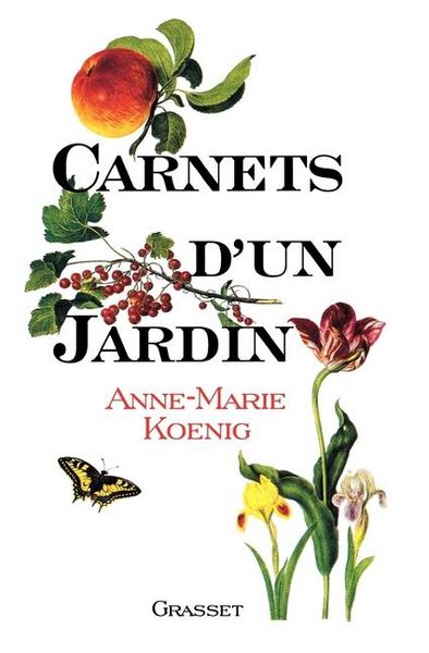 Produktbild: Carnets d'un jardin