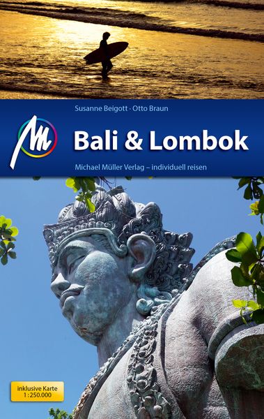 Produktbild: Bali & Lombok Reisef&uuml;hrer Michael M&uuml;ller Verlag