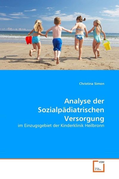 Simon, C: Analyse der Sozialpädiatrischen Versorgung