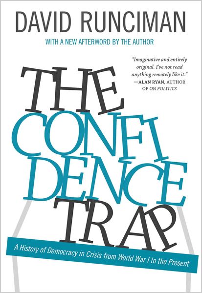 Produktbild: Runciman, D: Confidence Trap