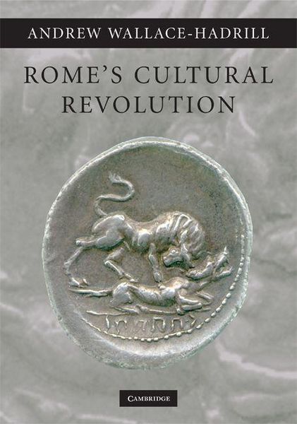 Produktbild: Rome's Cultural Revolution