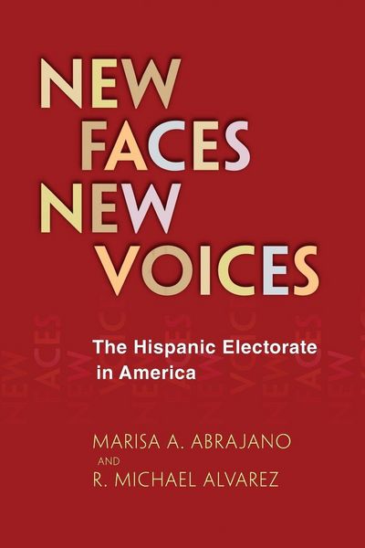 Produktbild: New Faces, New Voices
