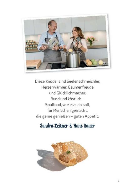Produktbild: Kn&ouml;dellust herzhaft & s&uuml;&szlig;