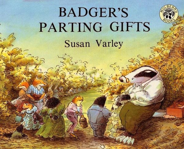 Produktbild: Badger's Parting Gifts