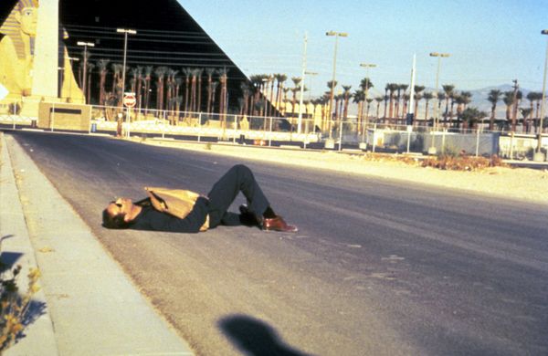 Produktbild: Leaving Las Vegas (4K Ultra HD+Blu-ray)