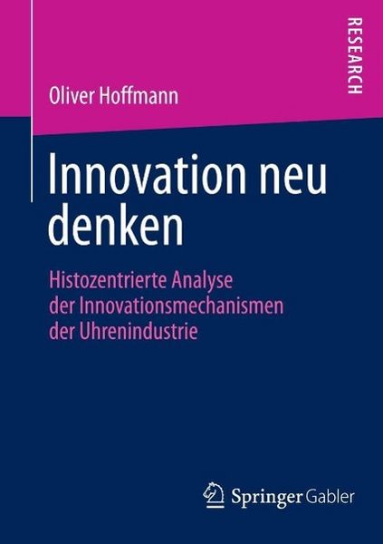 Produktbild: Innovation neu denken