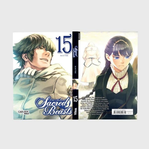 Produktbild: To the Abandoned Sacred Beasts 15