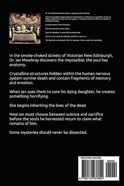 Produktbild: The Dissection of Ian Mowbray