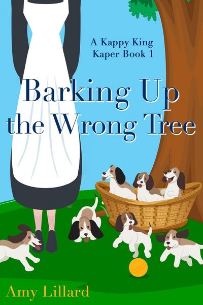 Produktbild: Barking up the Wrong Tree