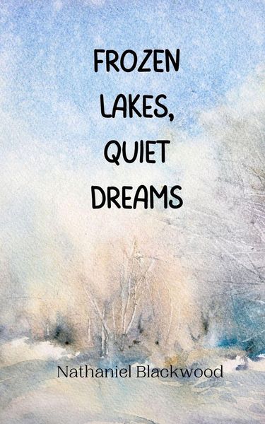 Produktbild: Frozen Lakes, Quiet Dreams