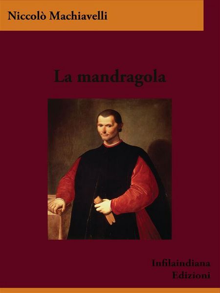 Produktbild: La mandragola