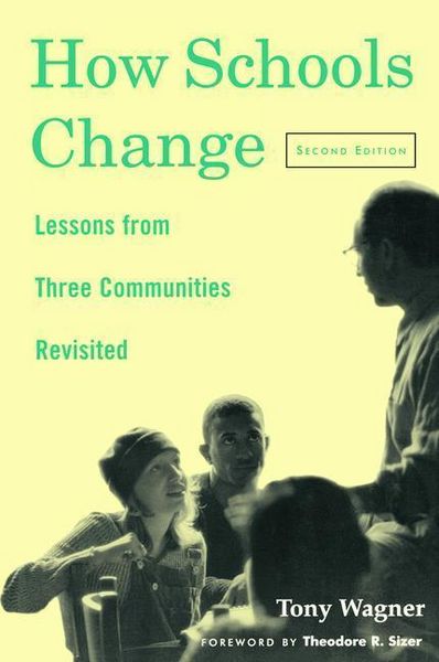Produktbild: Wagner, T: How Schools Change