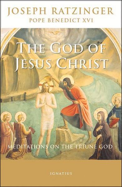 Produktbild: The God of Jesus Christ