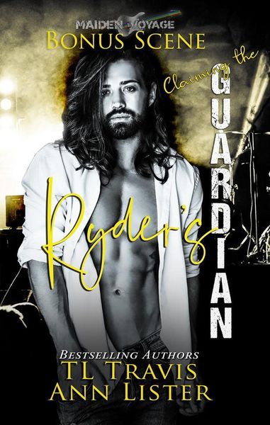 Produktbild: Claiming the Guardian (Maiden Voyage, #5)