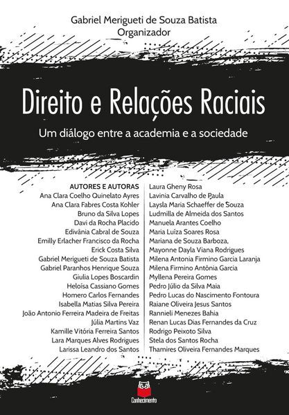 Produktbild: Direito e Rela&ccedil;&otilde;es Raciais