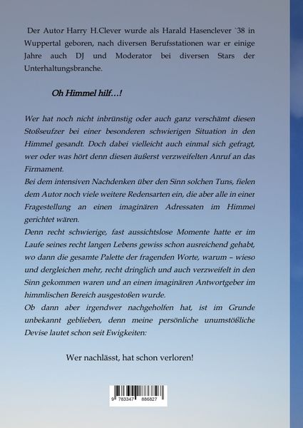 Produktbild: Oh, Himmel hilf....!
