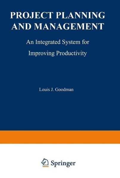 Produktbild: Project Planning and Management