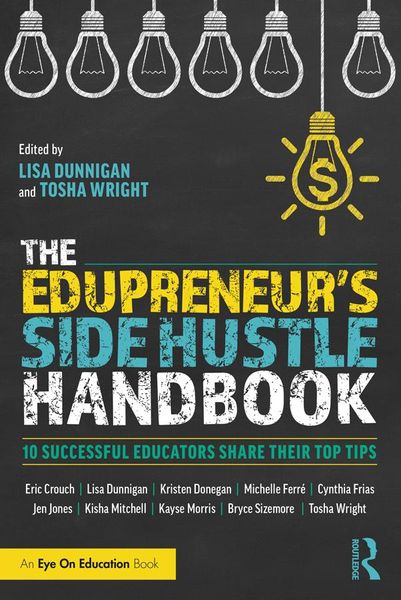 Produktbild: The Edupreneur's Side Hustle Handbook