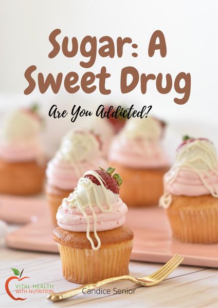 Produktbild: Sugar: A Sweet Drug