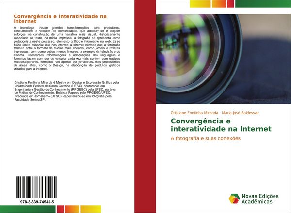 Produktbild: Converg&ecirc;ncia e interatividade na Internet