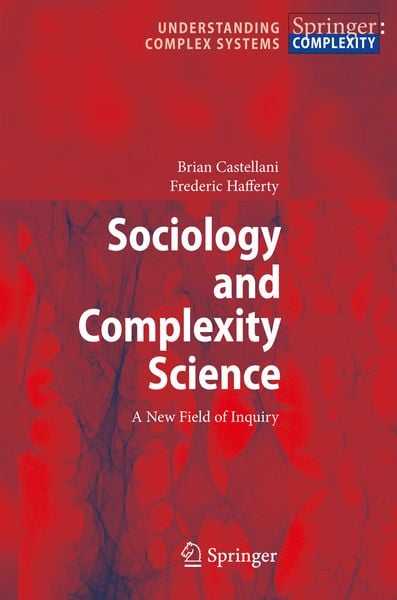 Produktbild: Sociology and Complexity Science