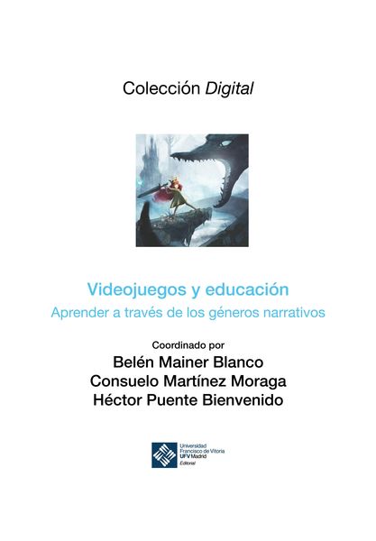Produktbild: Videojuegos y educaci&oacute;n