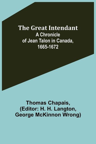 Produktbild: The Great Intendant