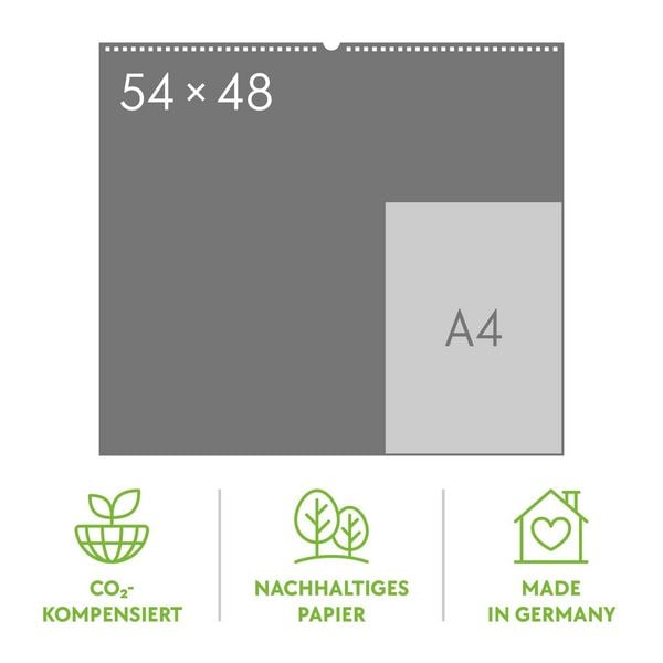 Produktbild: Welt der B&uuml;cher Kalender 2027