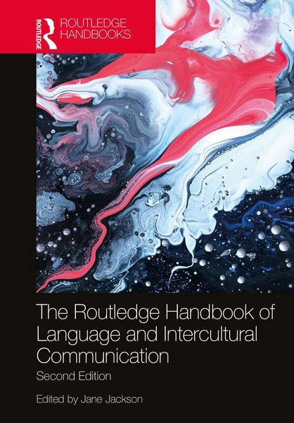 Produktbild: The Routledge Handbook of Language and Intercultural Communication
