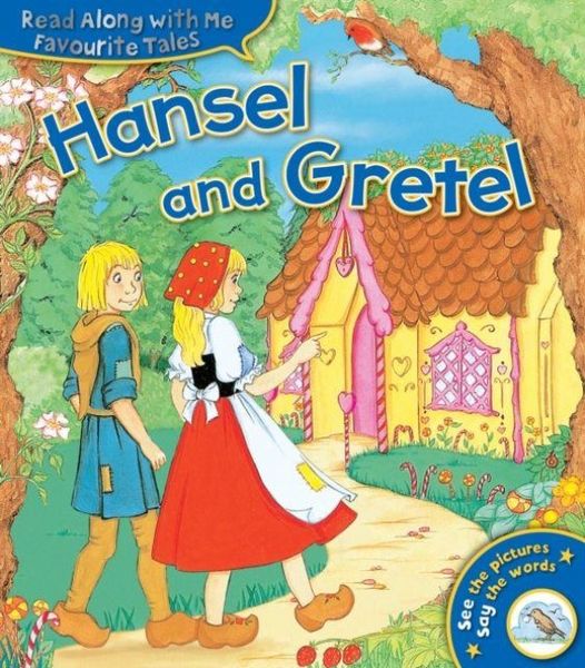 Produktbild: Hansel and Gretel