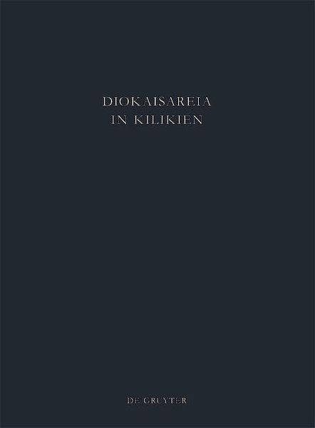 Produktbild: Die Nekropolen von Diokaisareia