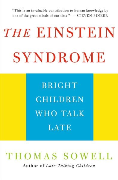 Produktbild: The Einstein Syndrome