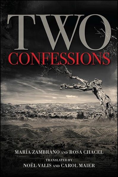 Produktbild: Two Confessions