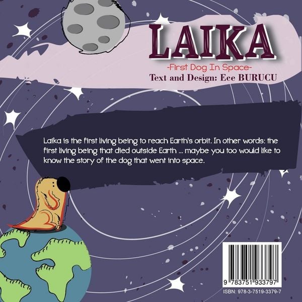Produktbild: Laika