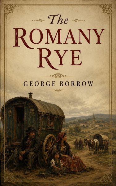 Produktbild: The Romany Rye