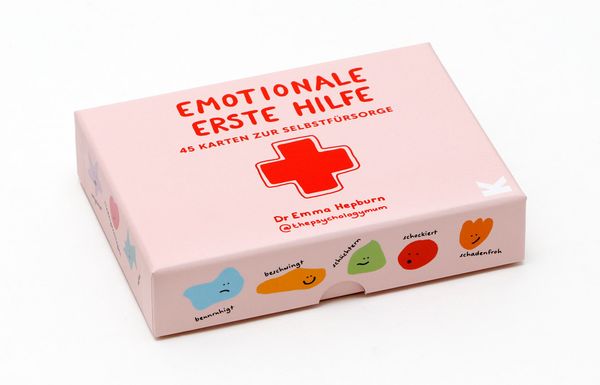 Produktbild: Emotionale Erste Hilfe