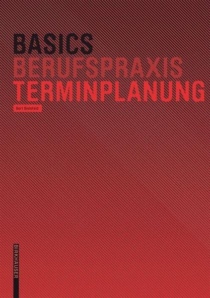 Produktbild: Basics Terminplanung