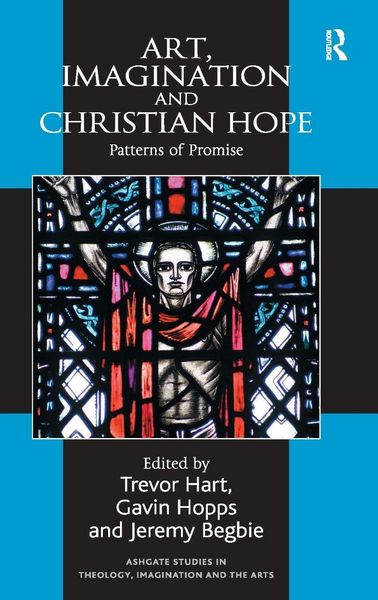 Produktbild: Art, Imagination and Christian Hope