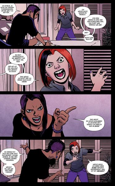 Produktbild: Buffy the Vampire Slayer