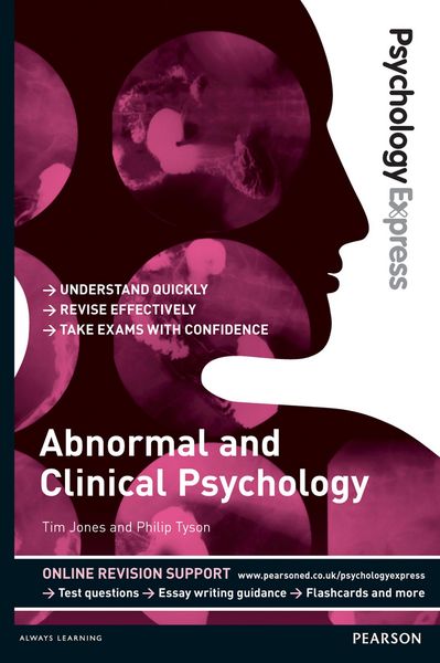 Produktbild: Psychology Express: Abnormal and Clinical Psychology