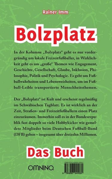 Produktbild: Bolzplatz