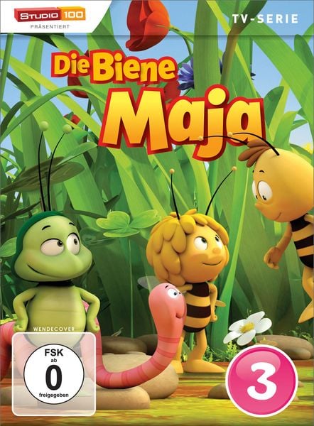 Die Biene Maja (2013) - DVD 3
