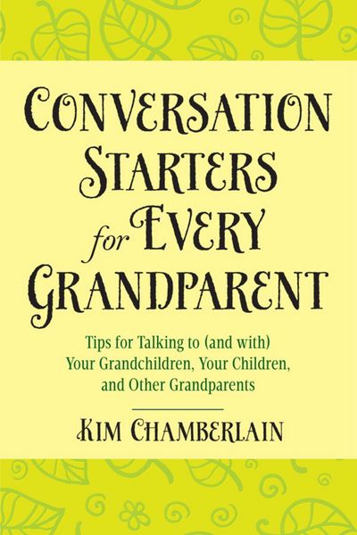Produktbild: Conversation Starters for Every Grandparent