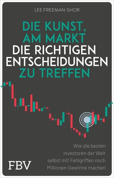 Produktbild: Die Kunst, am Markt die richtigen Entscheidungen zu treffen