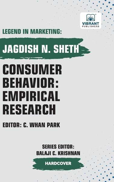 Produktbild: Consumer Behavior