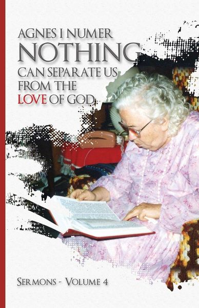 Produktbild: Agnes I. Numer - Nothing Can Separate Us