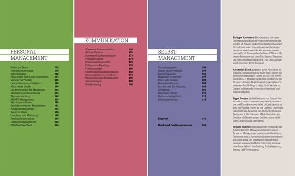 Produktbild: #dkinfografik. Management einfach erkl&auml;rt