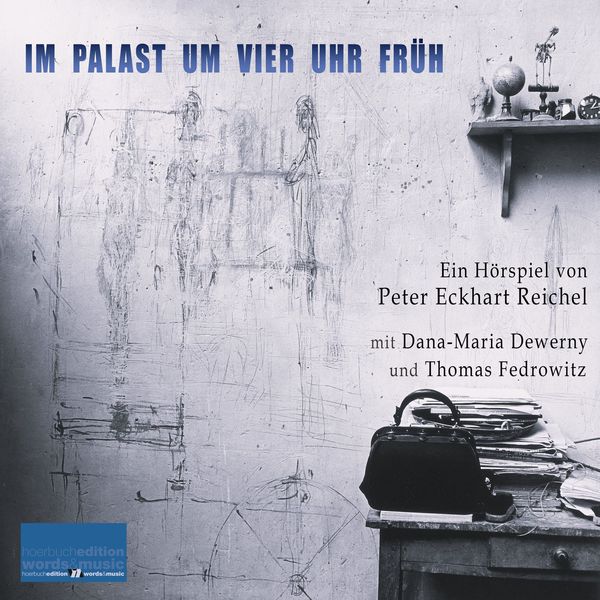 Produktbild: Im Palast um vier Uhr früh